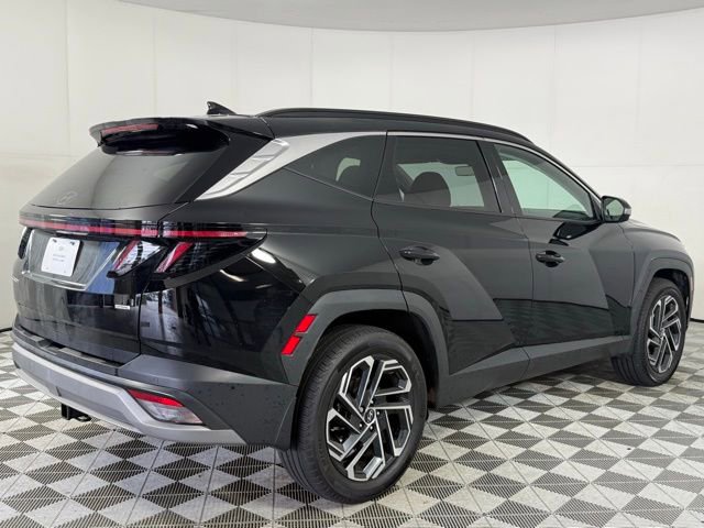 Used 2025 Hyundai Tucson Limited image 11