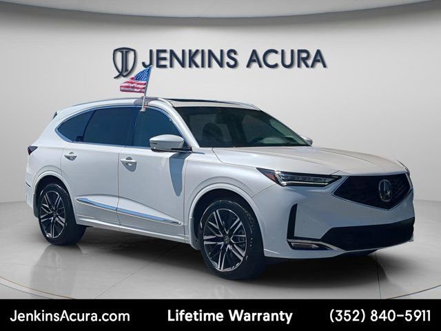 New 2026 Acura MDX SH-AWD w/ Advance Package