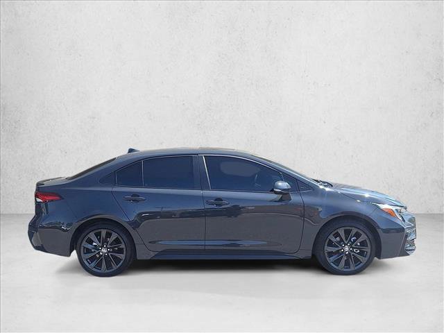 Certified 2026 Toyota Corolla XSE image 5