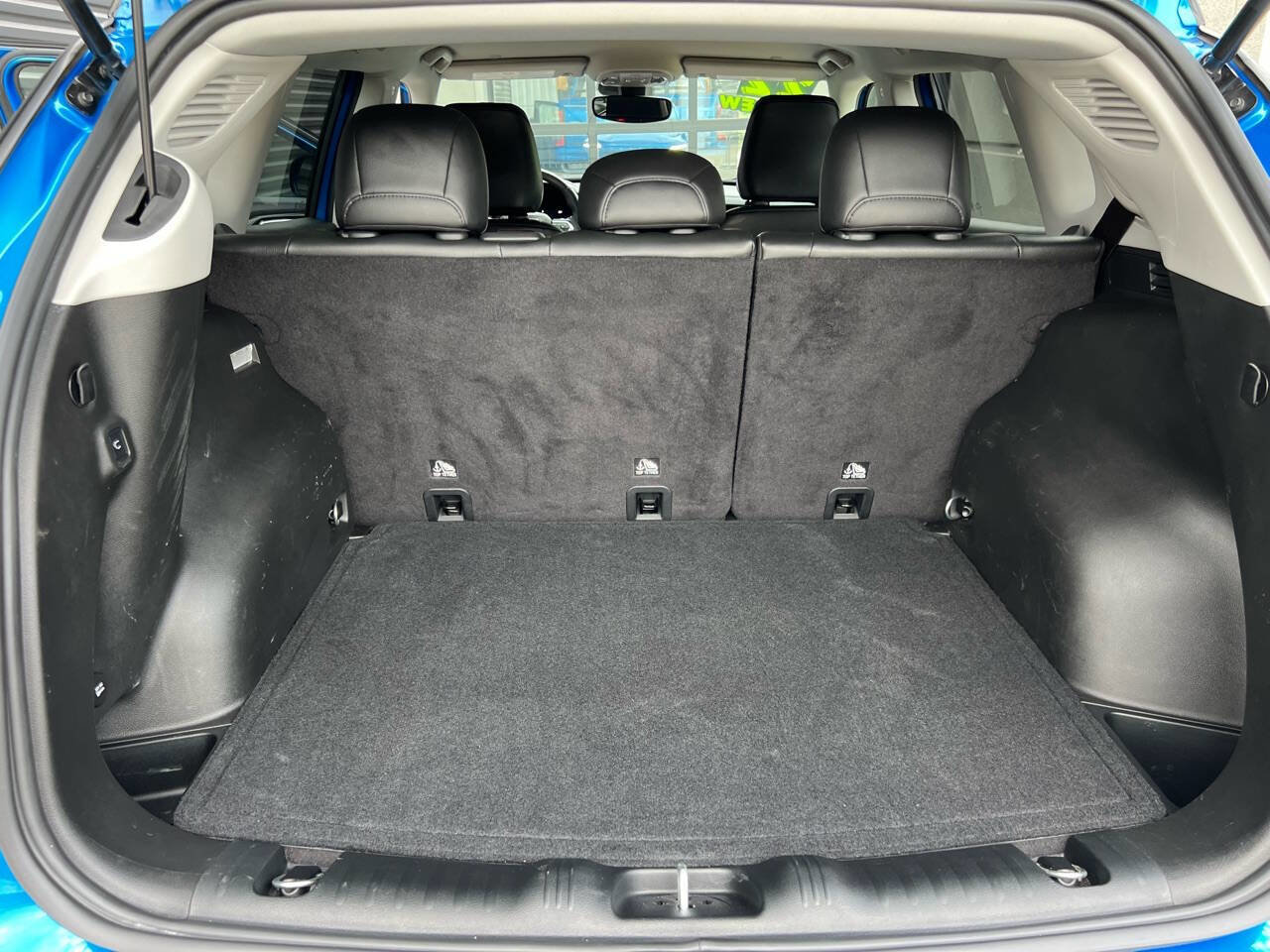 Used 2022 Jeep Compass Trailhawk w/ Trailhawk Elite Group image 32