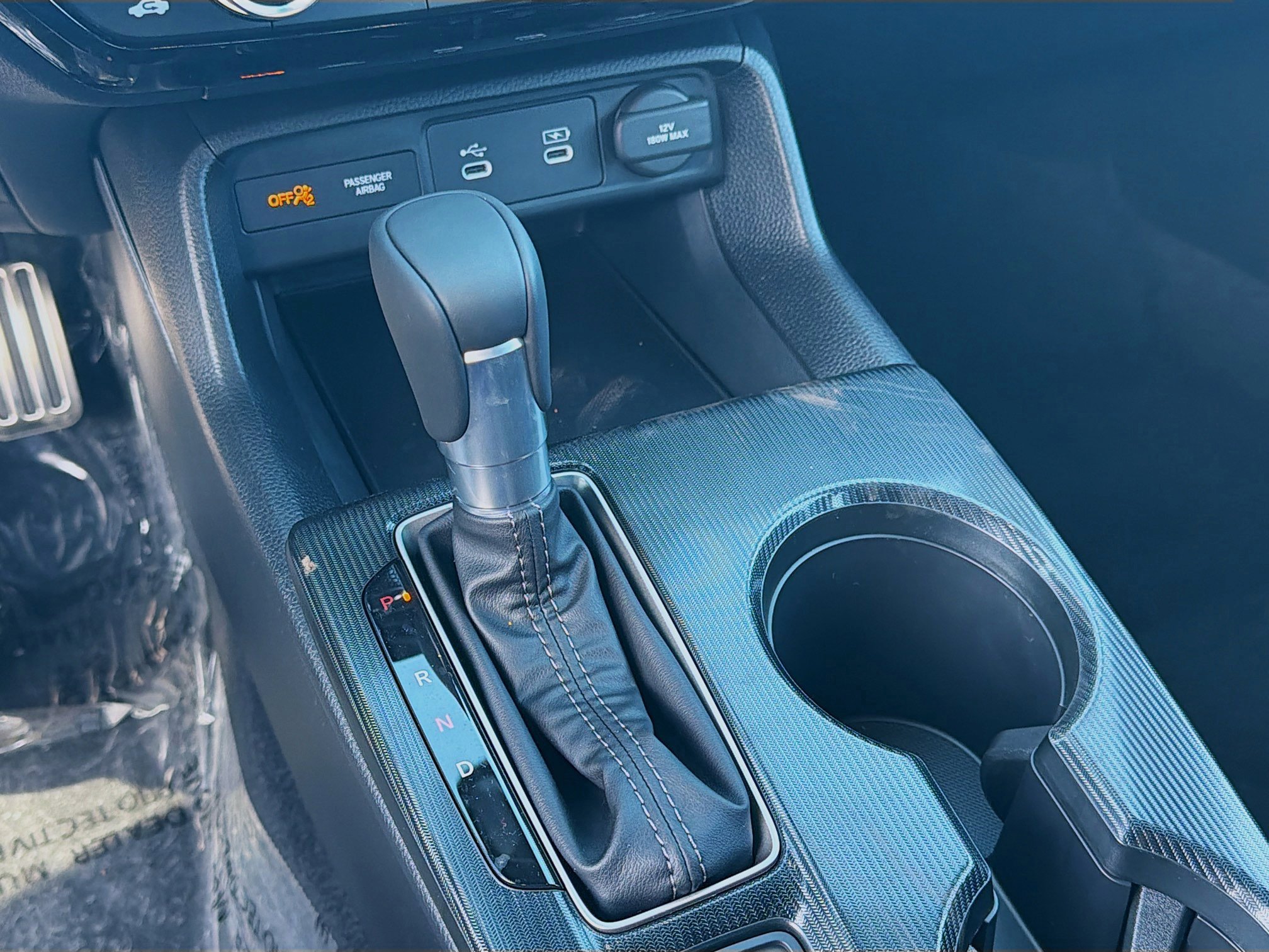 New 2026 Honda Civic Sport image 15