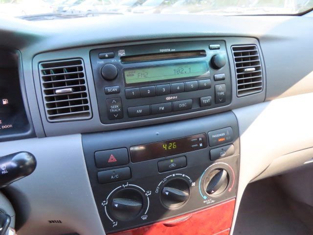 Used 2007 Toyota Corolla CE FWD image 20