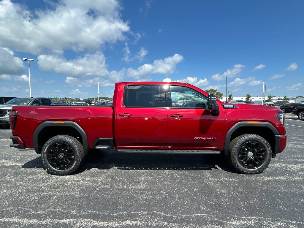 New 2026 GMC Sierra 2500 AT4 w/ AT4 Premium Plus Package AWD/4WD image 11