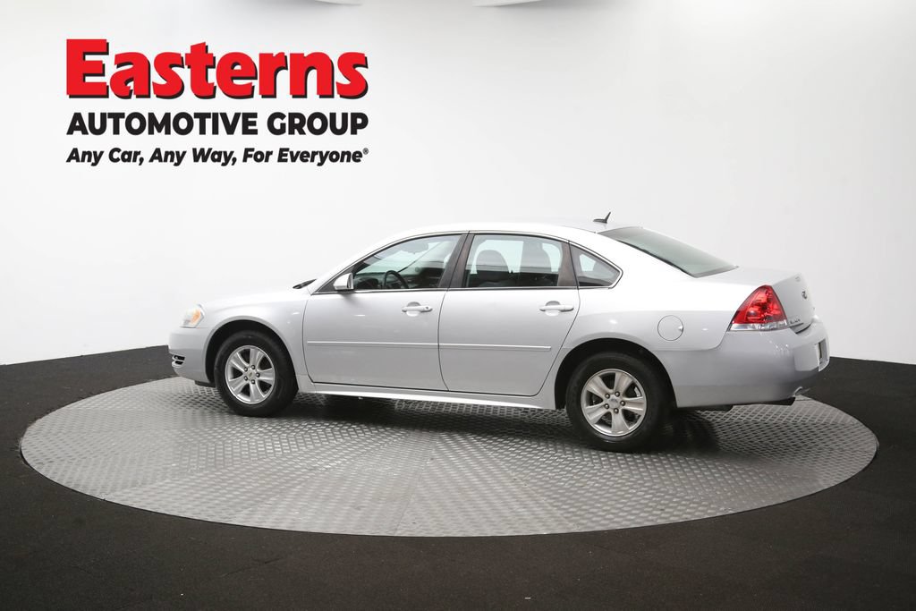 Used 2013 Chevrolet Impala LS FWD image 61