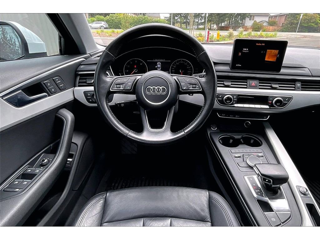 Used 2017 Audi A4 2.0T Premium image 5