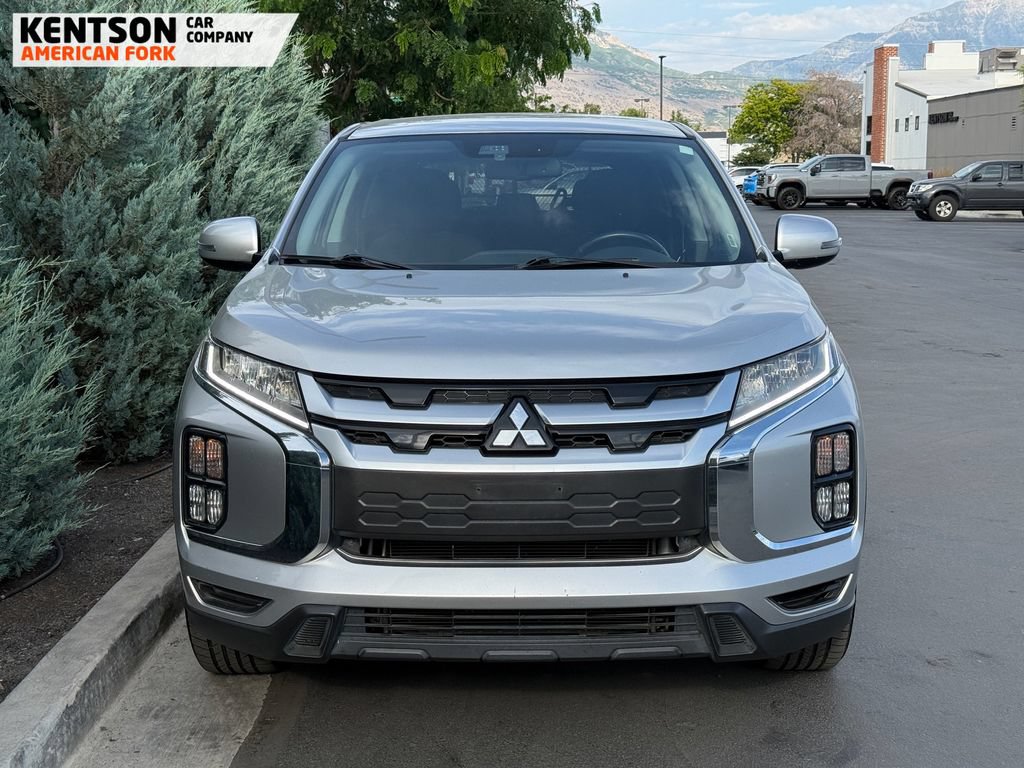 Used 2021 Mitsubishi Outlander Sport ES AWD/4WD image 2