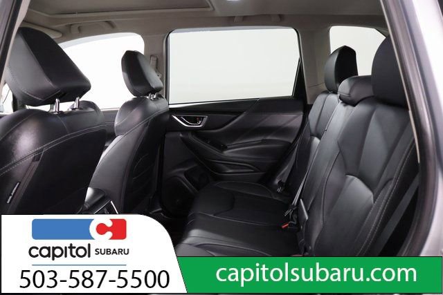 Used 2021 Subaru Forester Touring w/ Popular Package #2 AWD/4WD image 32
