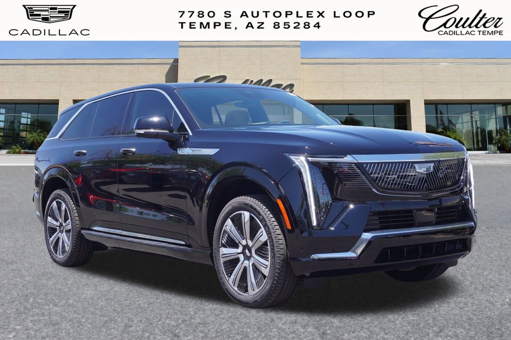 New 2025 Cadillac Escalade IQ Luxury 2 video 1