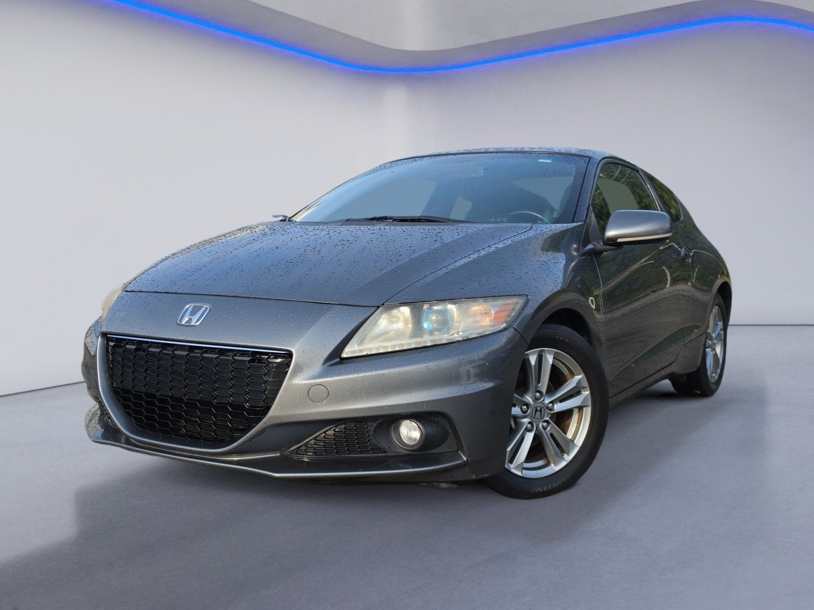 Used 2013 Honda CR-Z EX image 2