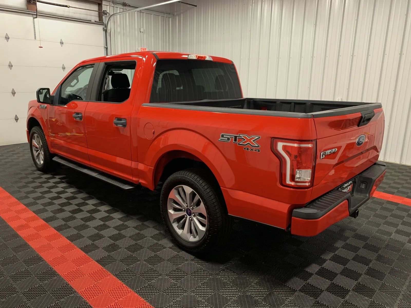 Used 2017 Ford F150 XL w/ Equipment Group 101A Mid image 2