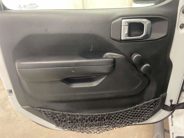 Used 2021 Jeep Wrangler Unlimited Sport image 10