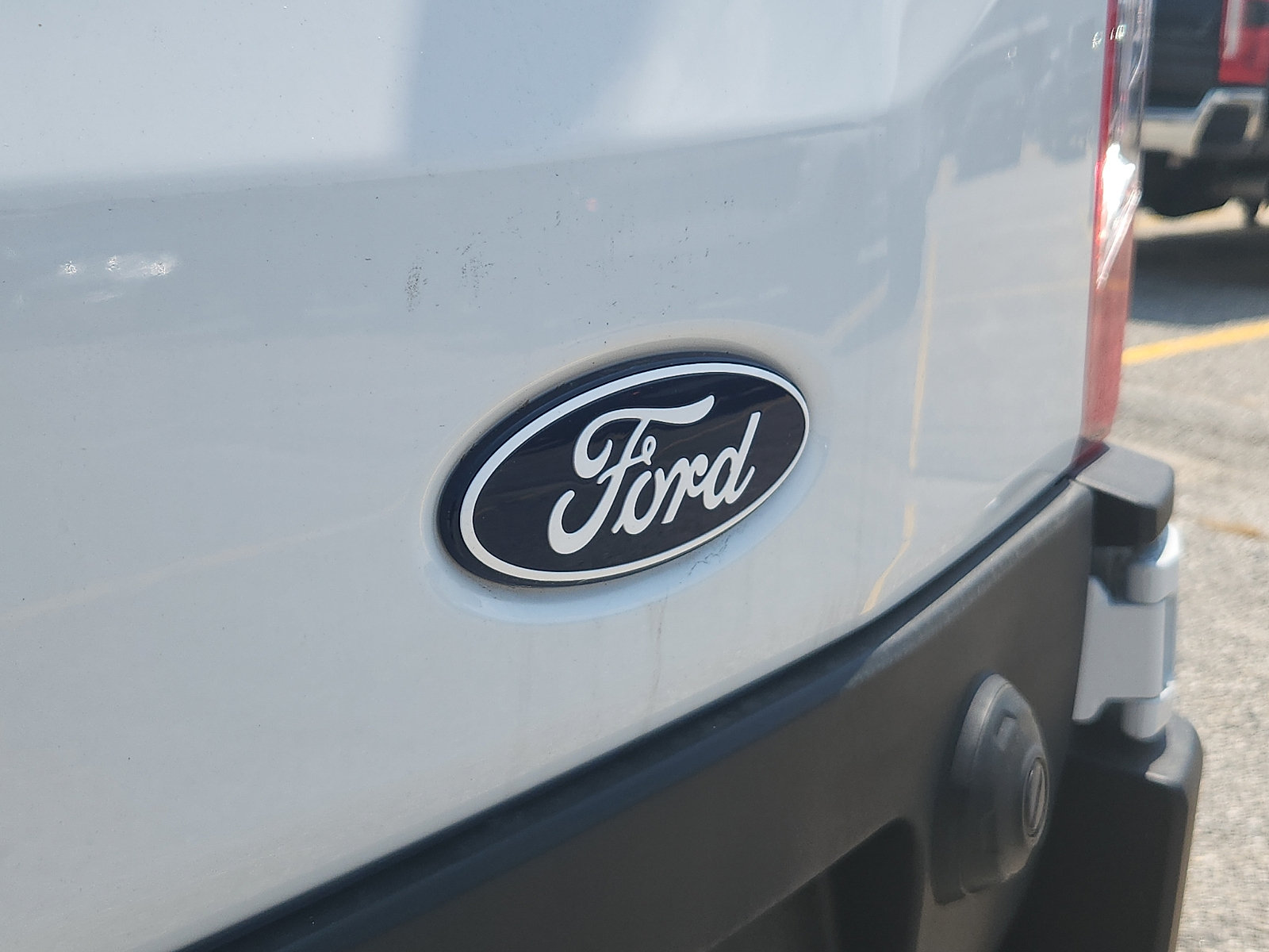 New 2026 Ford Transit 350 148 High Roof Extended w/ Load Area Protection Package RWD image 19