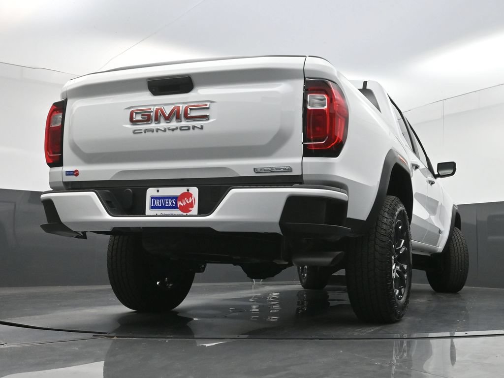 Used 2024 GMC Canyon Elevation RWD image 28