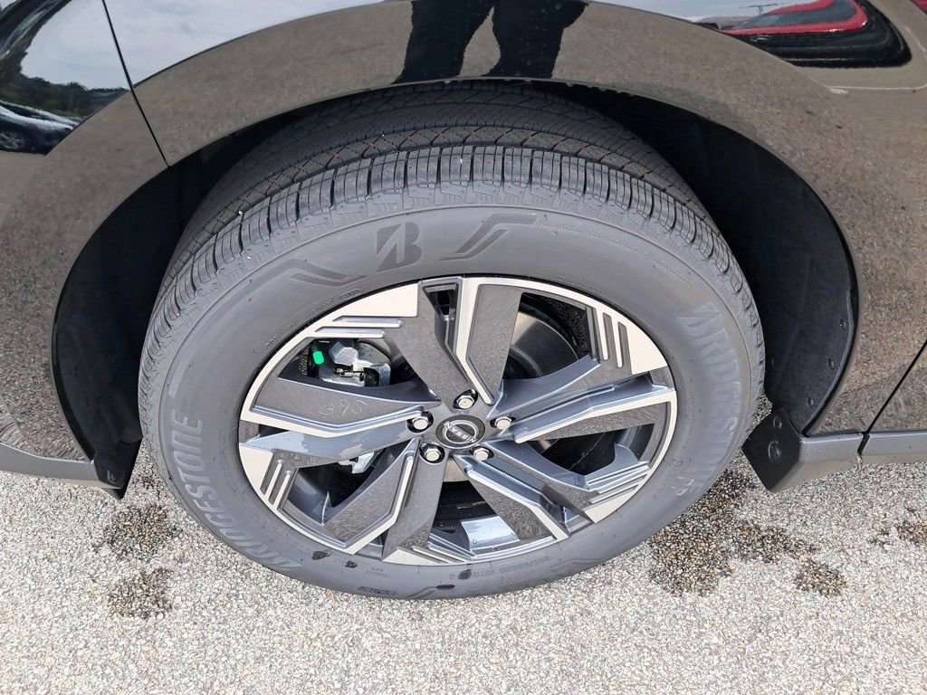New 2025 Nissan Murano SL w/ Cargo Package AWD/4WD image 28