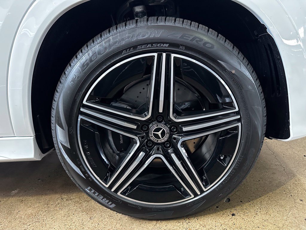 New 2026 Mercedes-Benz GLE 350 4MATIC image 14
