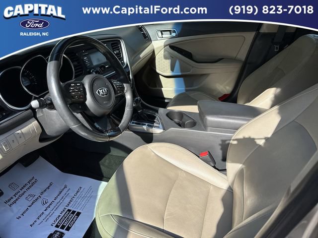Used 2014 Kia Optima EX w/ EX Premium Package FWD image 19