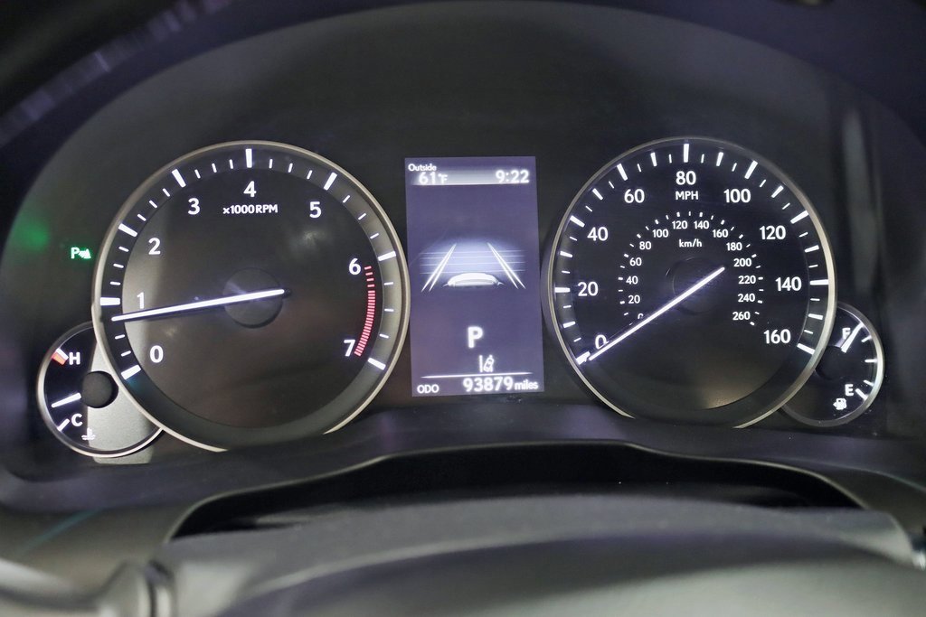 Used 2016 Lexus ES 350 image 17