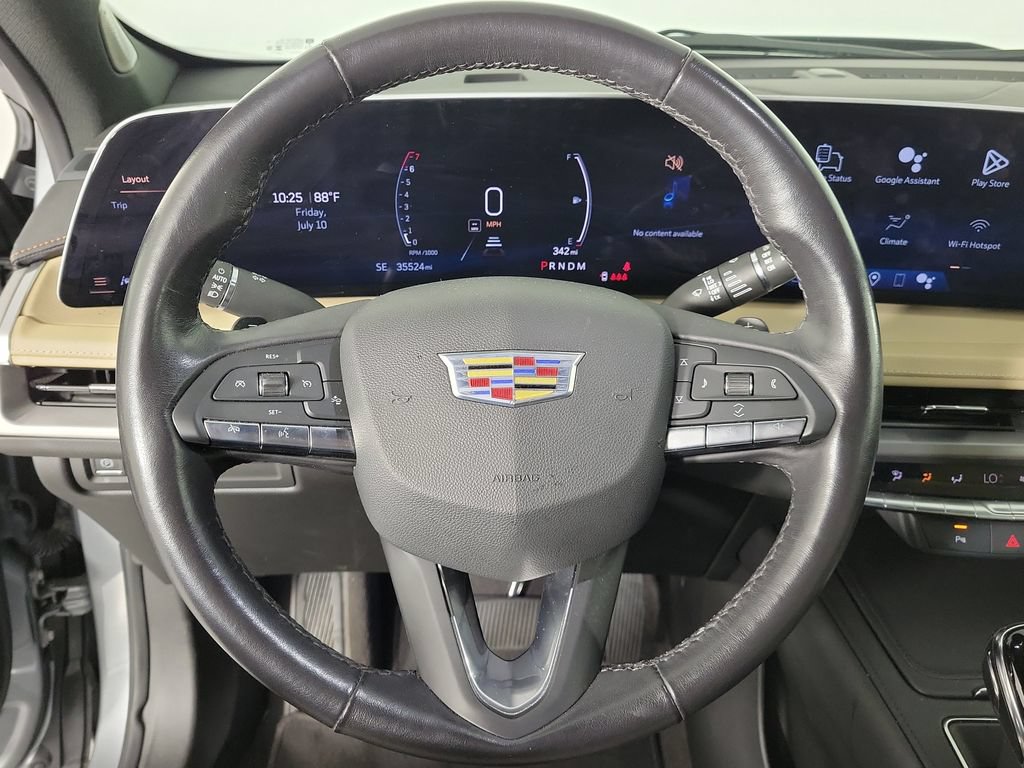 Certified 2024 Cadillac XT4 Luxury FWD image 21