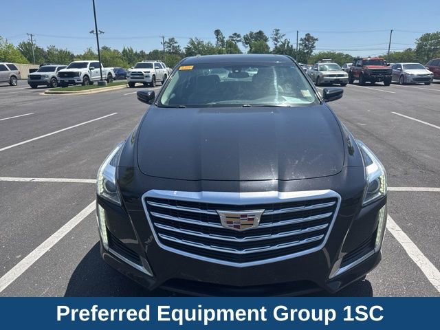 Used 2017 Cadillac CTS Sedan RWD image 2