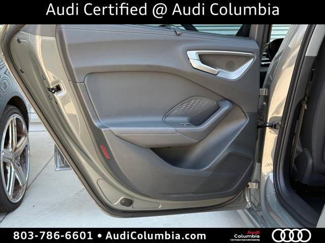 Certified 2025 Audi A5 2.0T Premium AWD/4WD image 22
