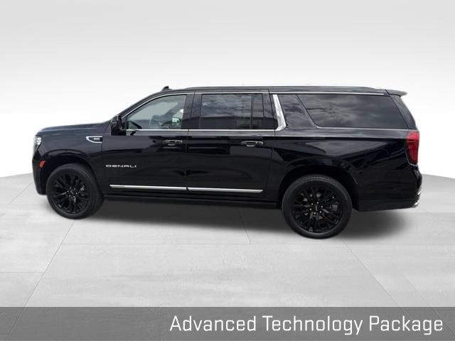 Used 2024 GMC Yukon XL Denali w/ Advanced Technology Package AWD/4WD image 9