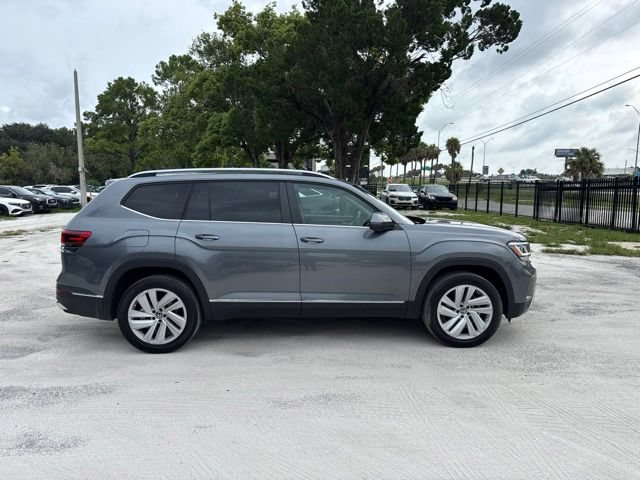 Used 2021 Volkswagen Atlas SEL FWD image 22