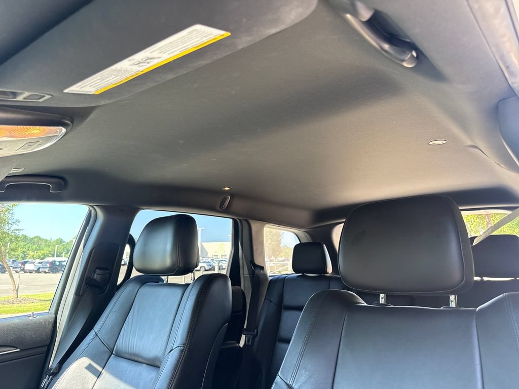 Used 2018 Jeep Grand Cherokee Limited RWD image 30