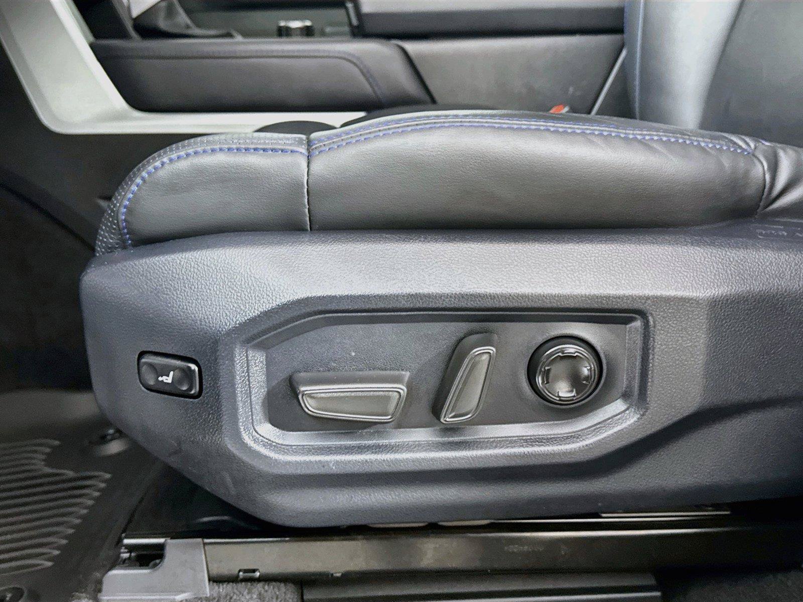 Certified 2025 Toyota Sequoia Platinum AWD/4WD image 30