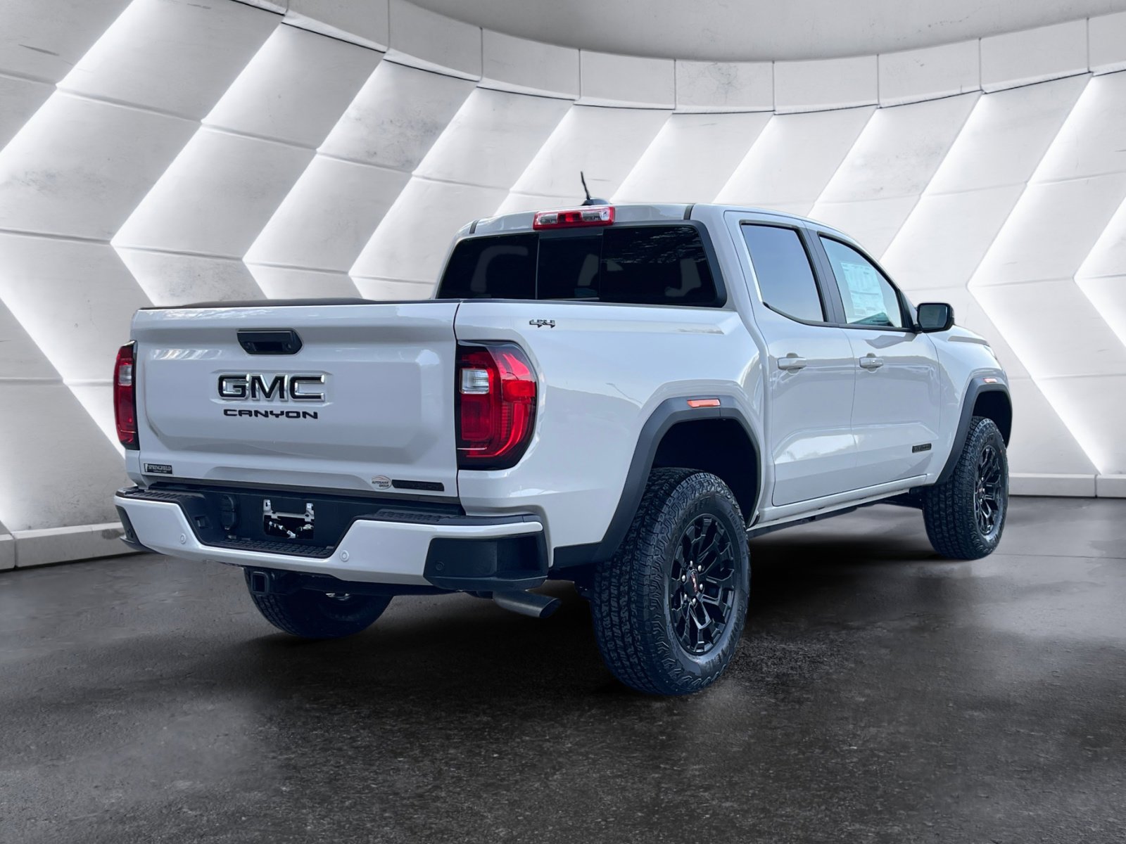 New 2026 GMC Canyon Elevation w/ Convenience Package AWD/4WD image 6