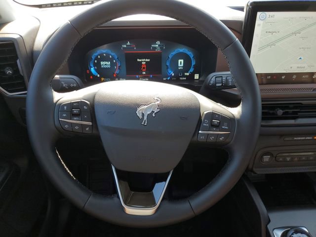 New 2025 Ford Bronco Sport Outer Banks w/ Sasquatch Outer Banks Package image 33