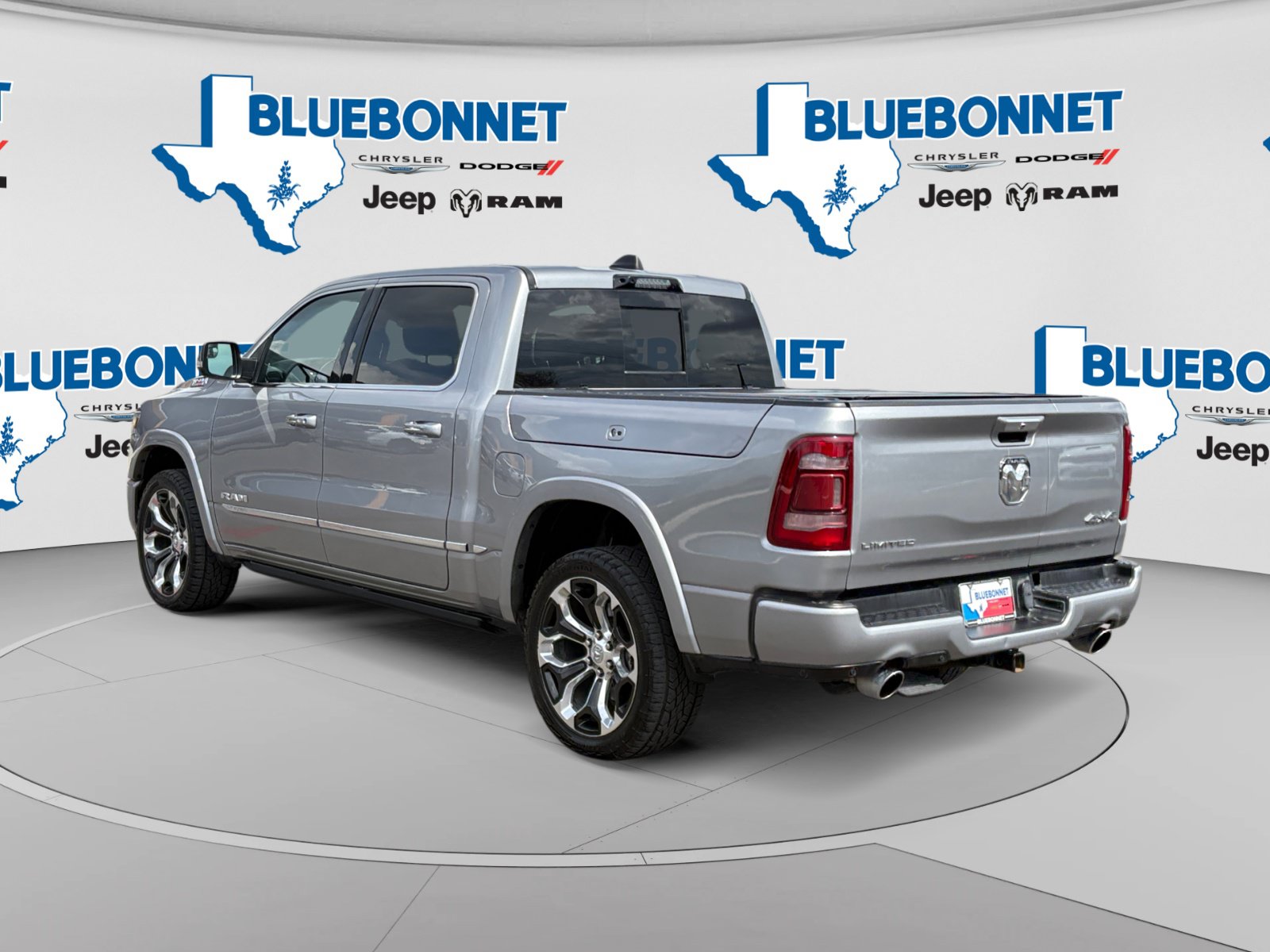 Used 2022 RAM 1500 Limited AWD/4WD image 7