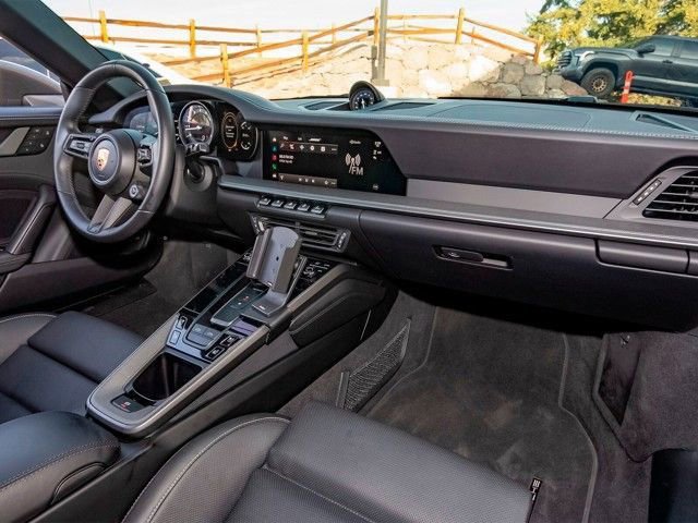 Used 2024 Porsche 911 Targa 4S image 43