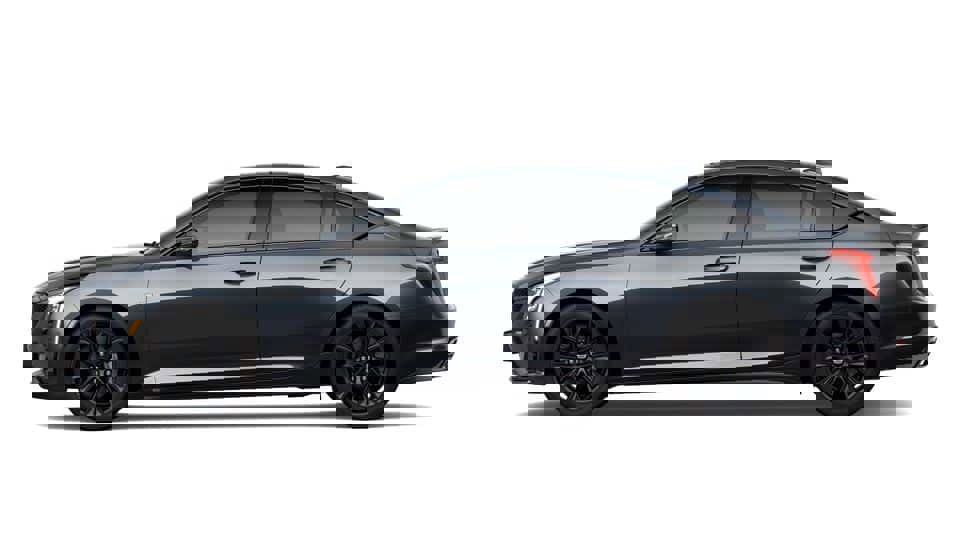 New 2025 Cadillac CT5 Sport image 53