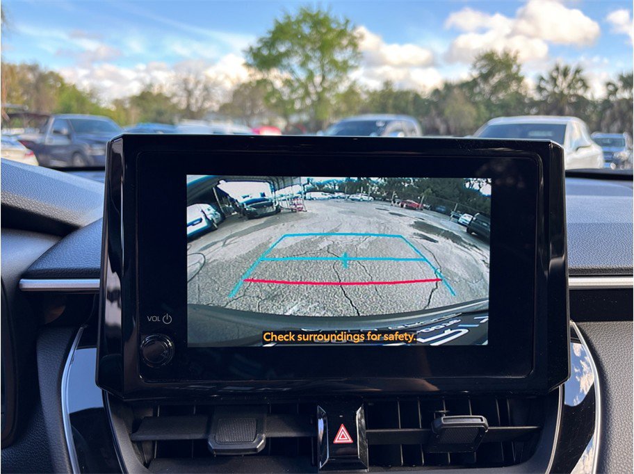 Used 2026 Toyota Corolla Cross AWD Hybrid image 25