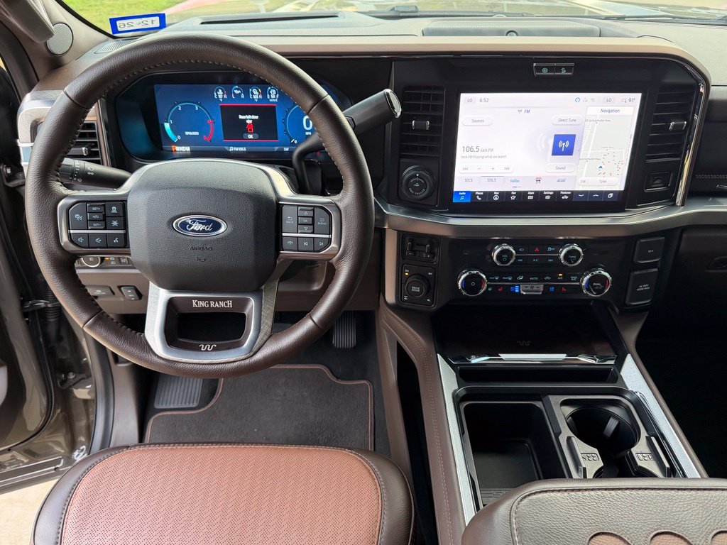 Used 2026 Ford F250 King Ranch w/ Chrome Package AWD/4WD image 33