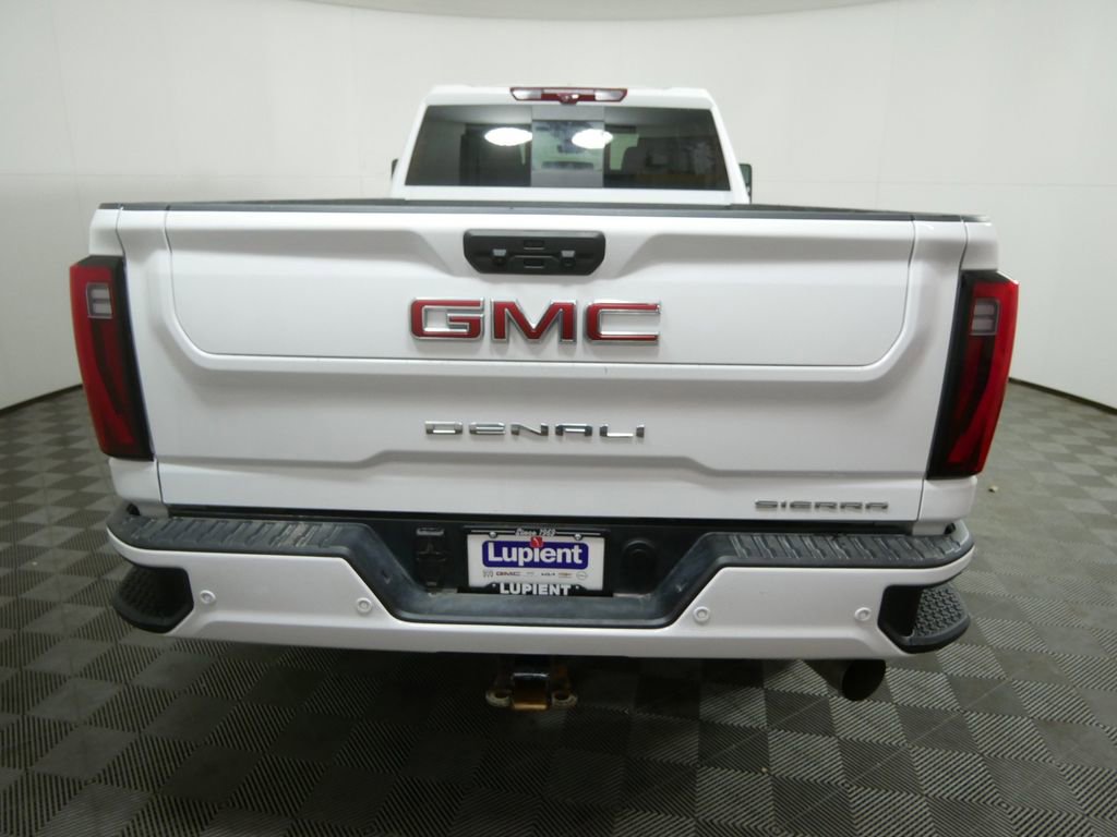 Used 2025 GMC Sierra 3500 Denali w/ Denali Reserve Package image 4
