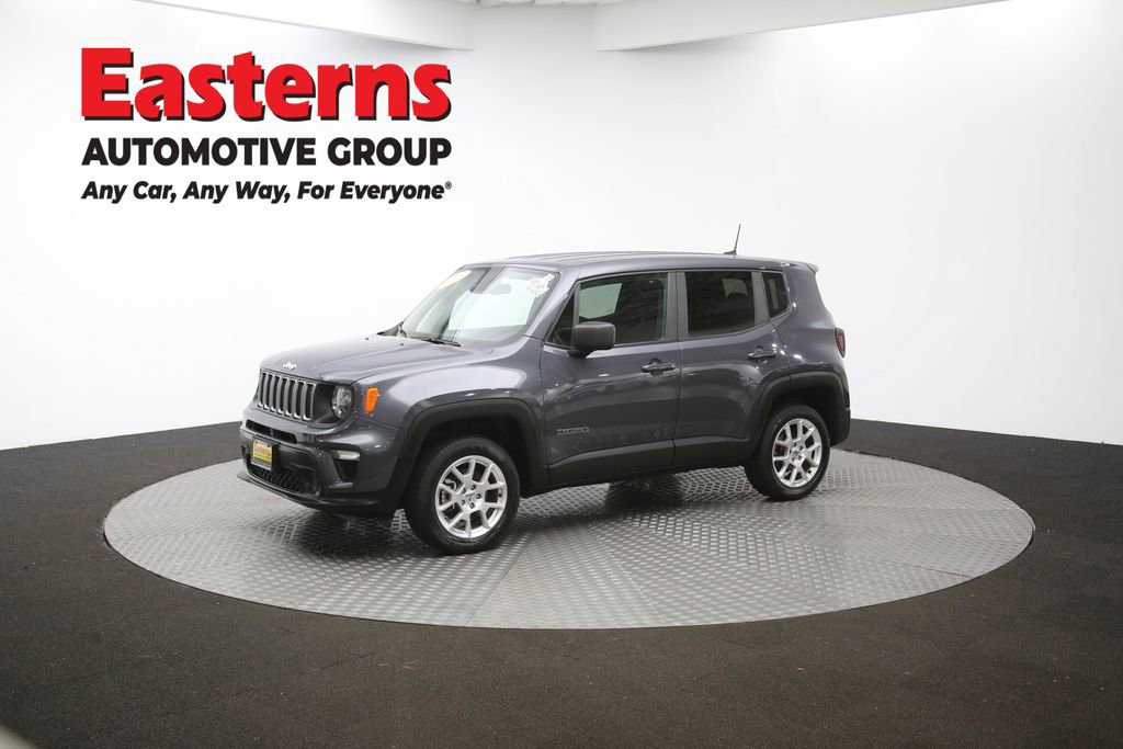Used 2023 Jeep Renegade Latitude image 56