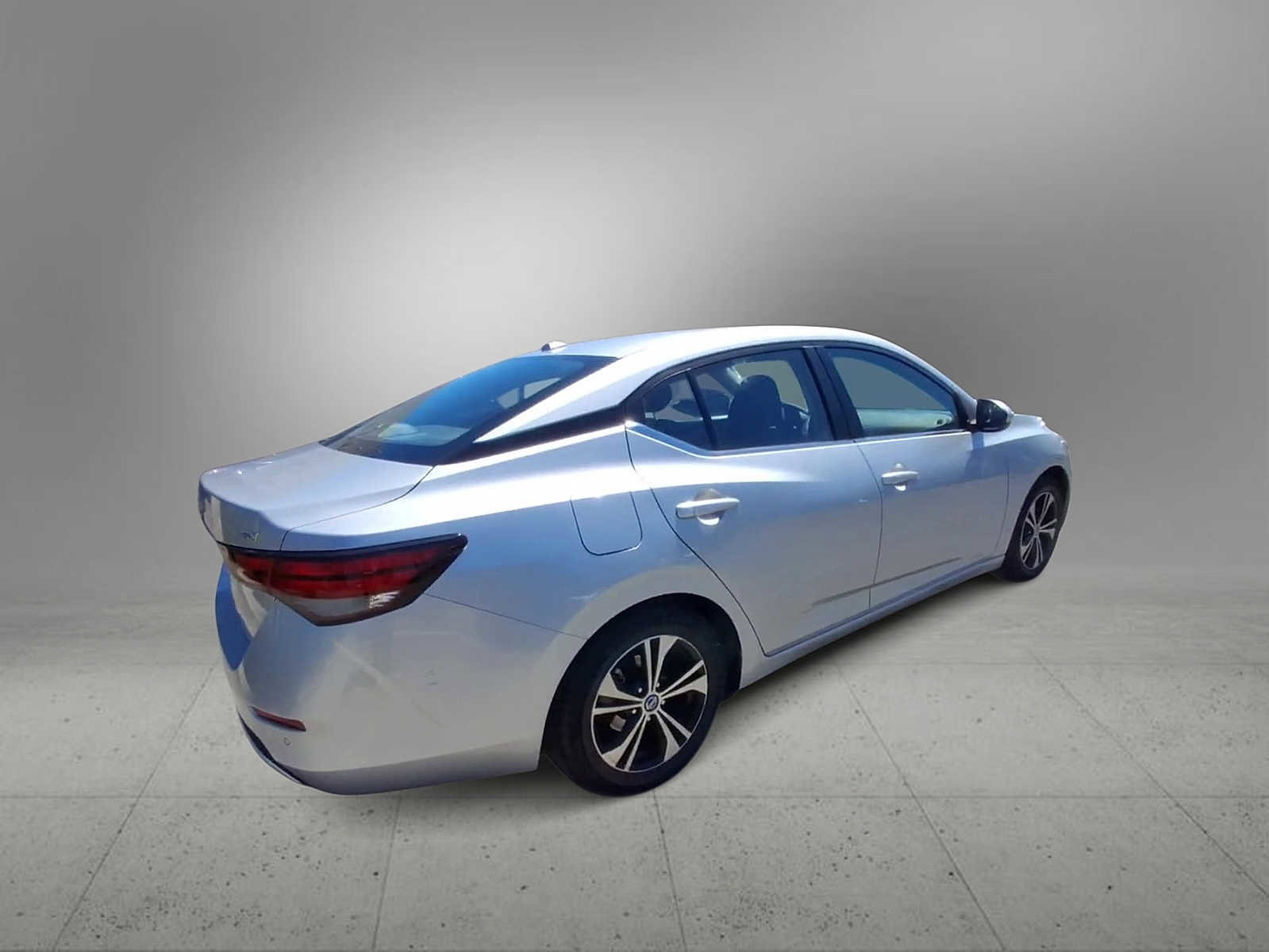 Used 2023 Nissan Sentra SV FWD image 8
