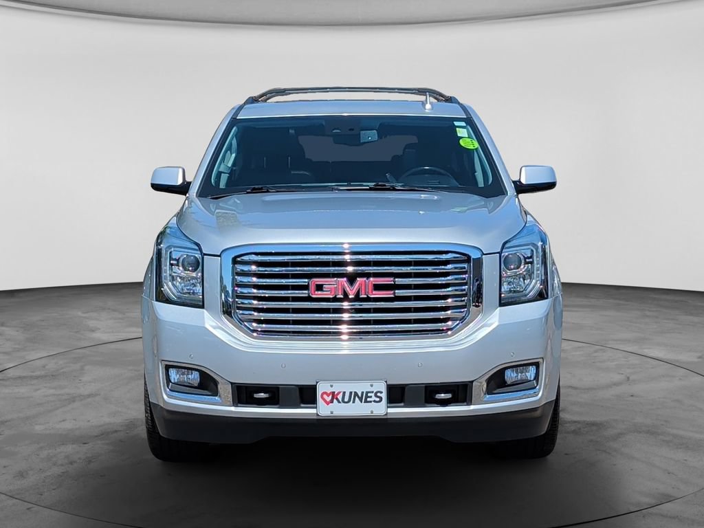 Used 2020 GMC Yukon XL SLT w/ Premium Edition AWD/4WD image 2