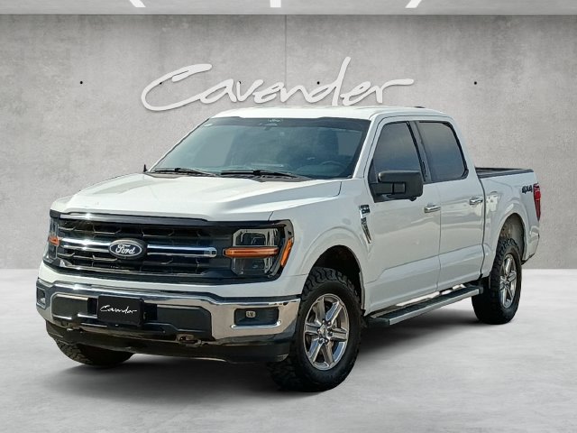 Used 2024 Ford F150 XLT w/ Tow/Haul Package
