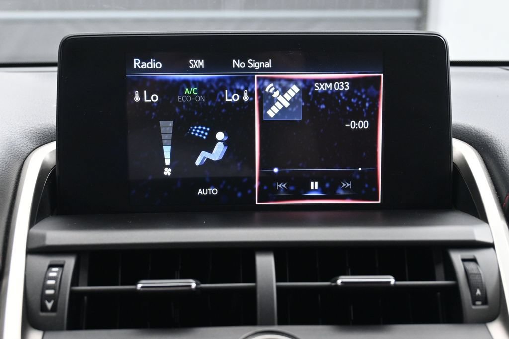 Used 2020 Lexus NX 300 F Sport w/ Accessory Package 2 FWD image 26