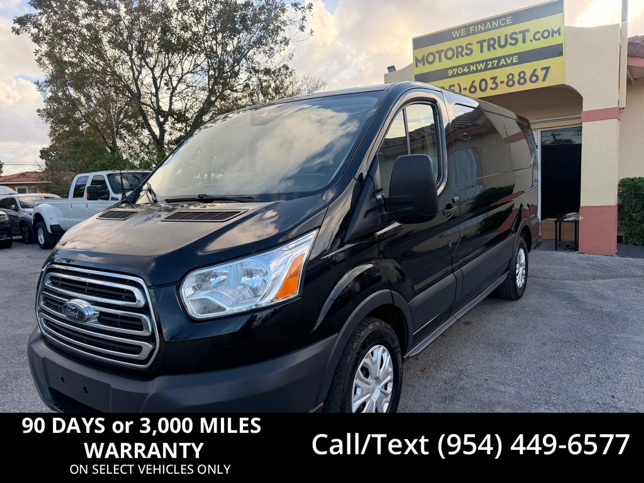 Used 2018 Ford Transit 150 130 Low Roof w/ Exterior Upgrade Package