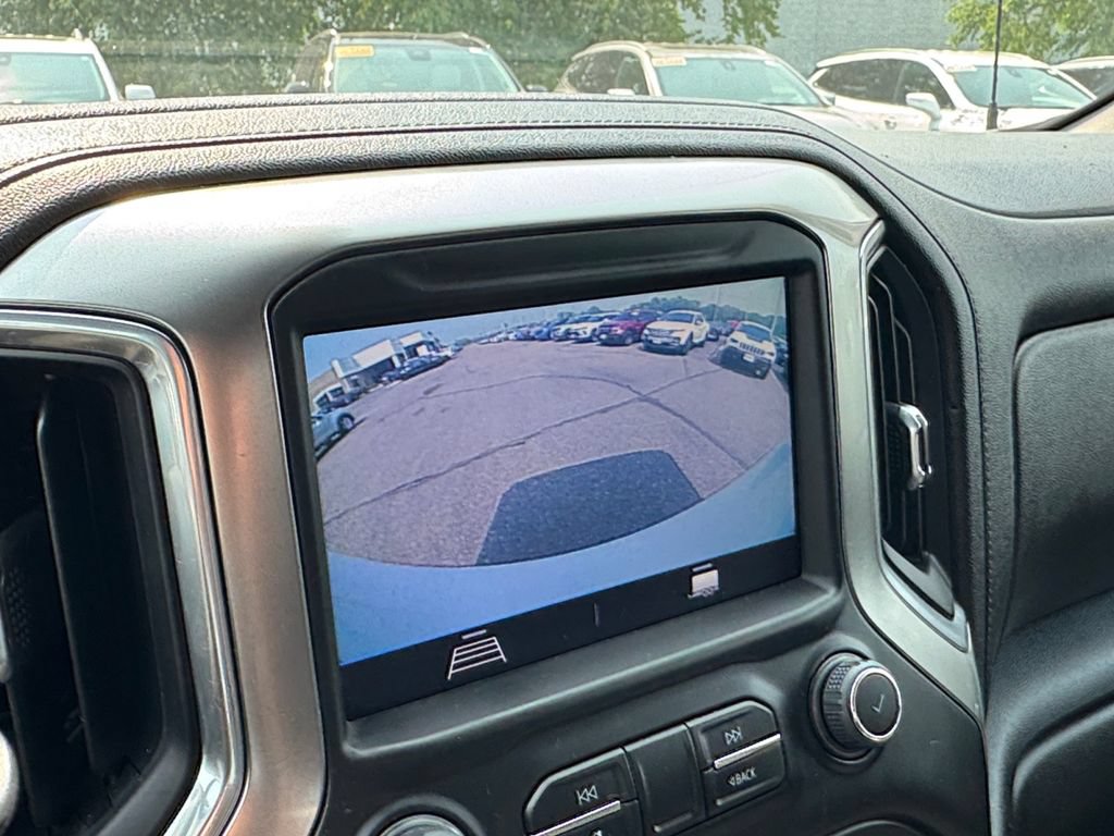 Used 2021 Chevrolet Silverado 1500 LT AWD/4WD image 34