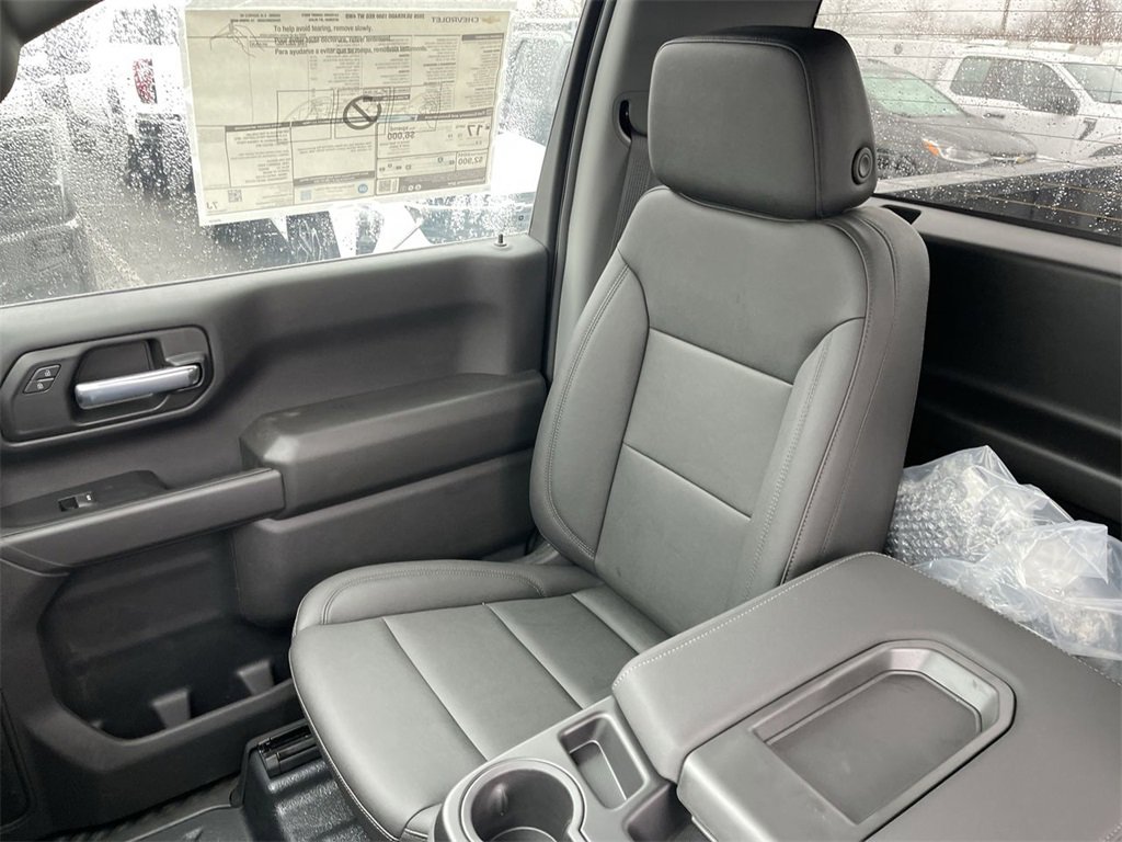 New 2026 Chevrolet Silverado 1500 W/T w/ WT Value Package image 22