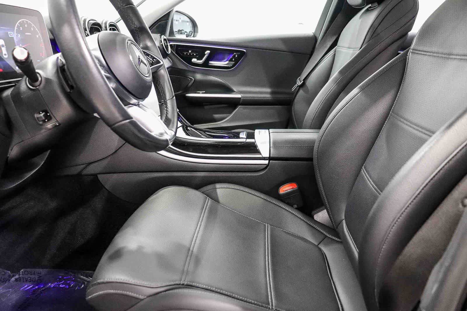 Certified 2023 Mercedes-Benz C 300 Sedan image 18