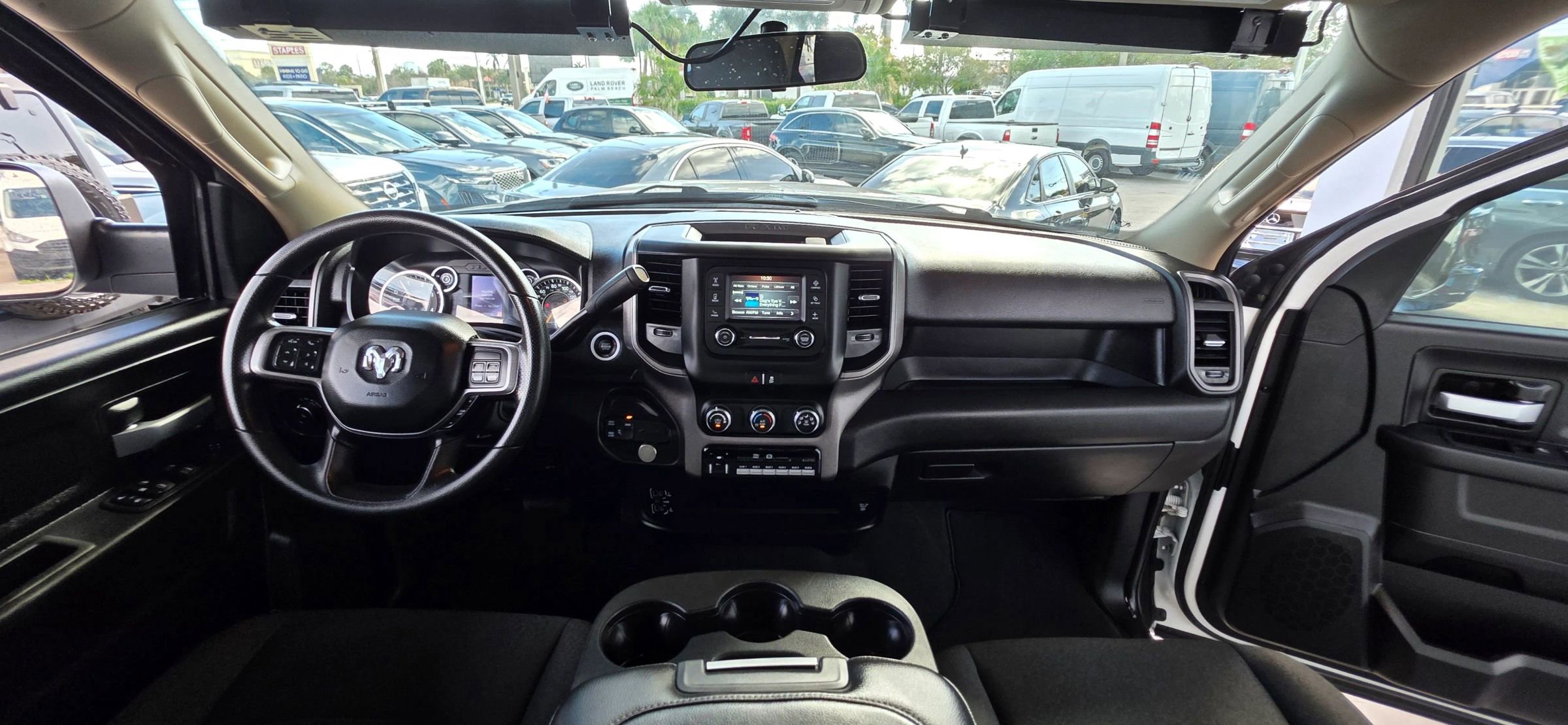 Used 2019 RAM 2500 Tradesman image 14
