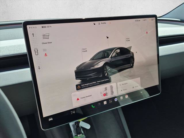 Used 2024 Tesla Model 3 Long Range AWD/4WD image 15