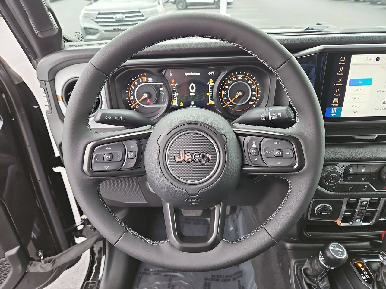 New 2026 Jeep Gladiator Sport AWD/4WD image 19
