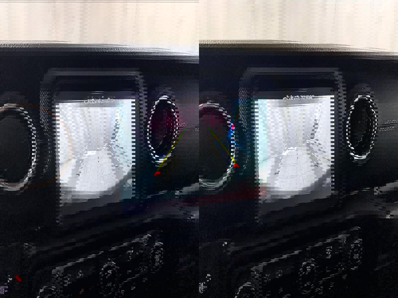 Used 2023 Jeep Wrangler Sahara w/ Cold Weather Group AWD/4WD image 19