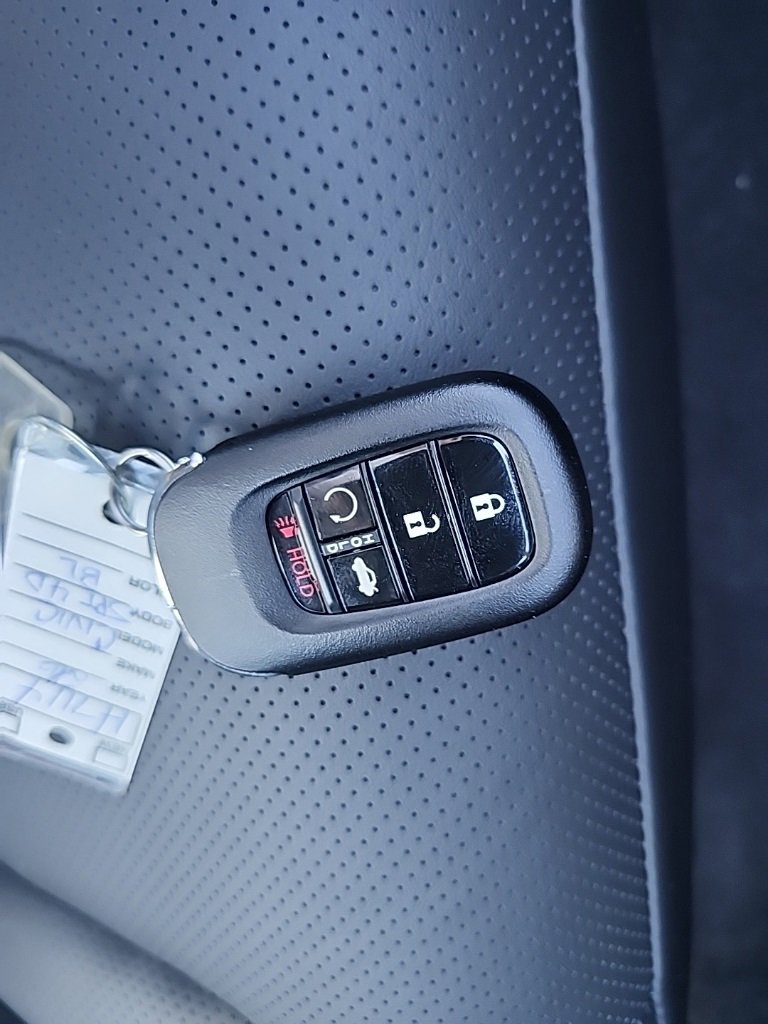 New 2025 Honda Accord Sport image 28